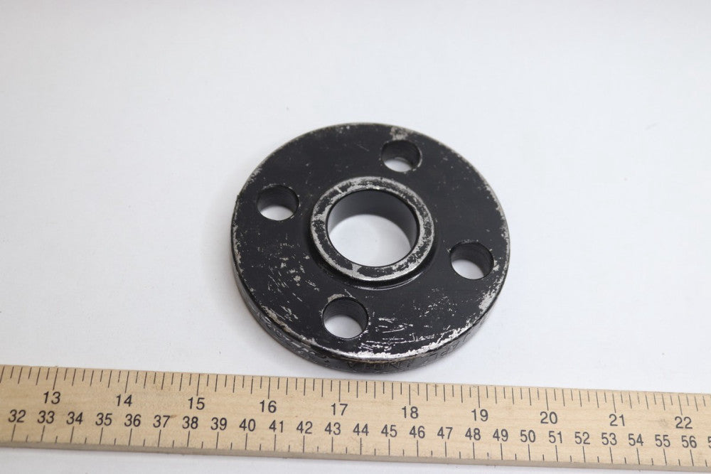 Raised Face Slip-On Flange Carbon Steel 150 Lb 1"