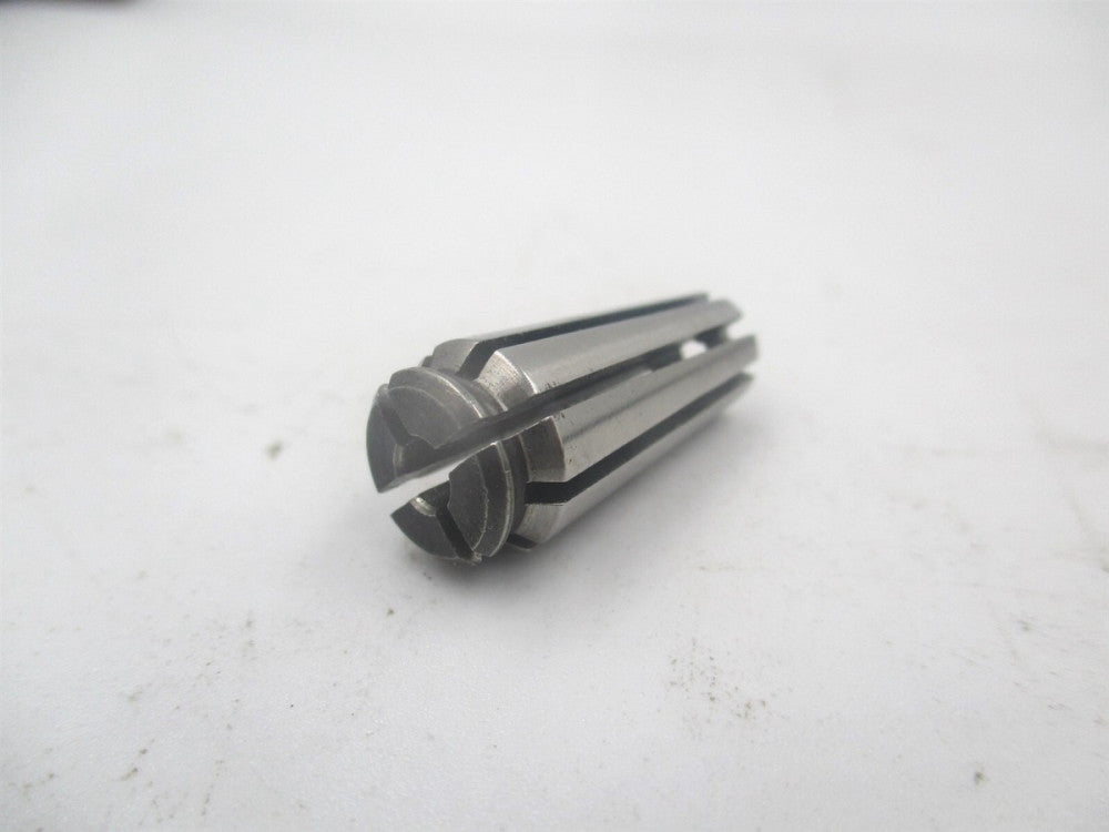 TSD (AF-6) Accura Flex 9/64" x 1" OAL ER40 Round Collet 