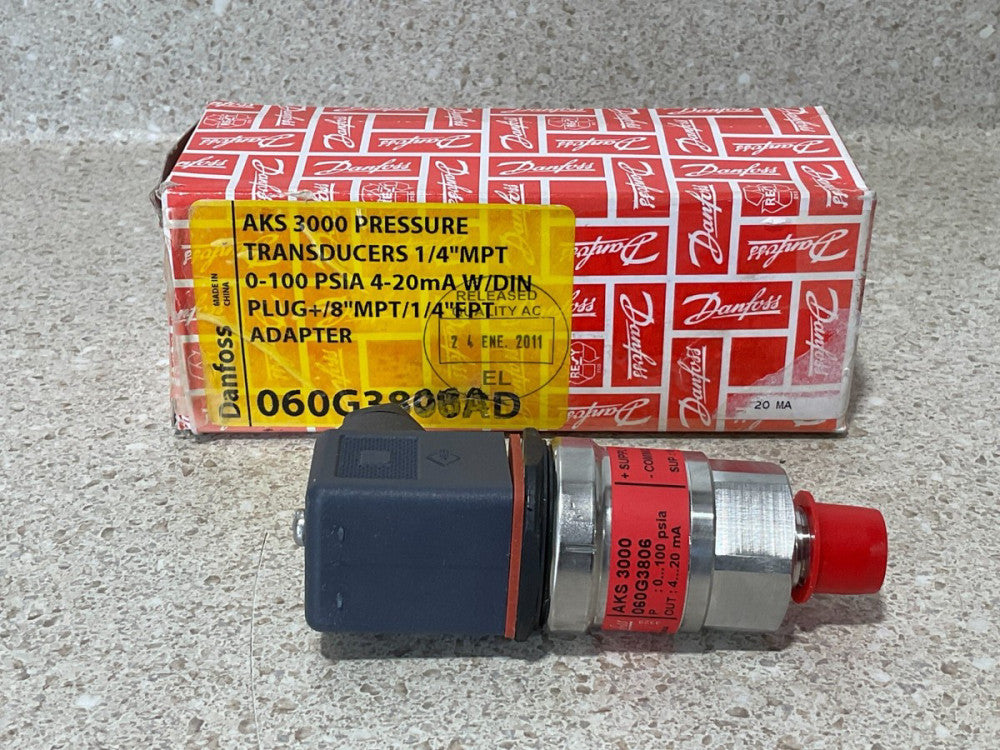 Danfoss AKS3000 060G3806 NEW