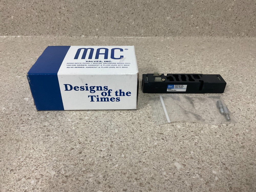 Mac FC92B-BA NEW
