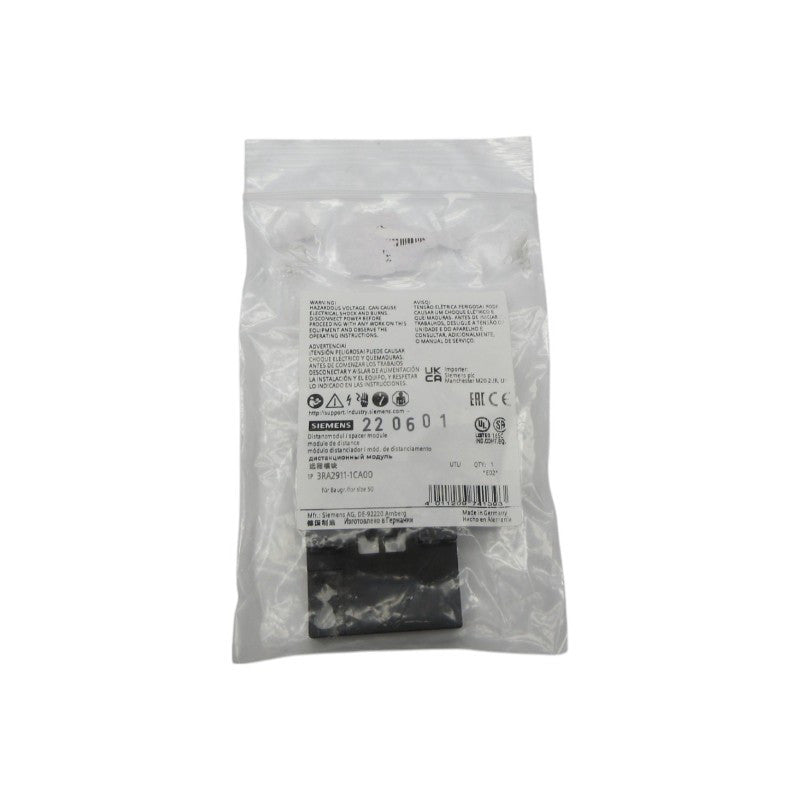 SIEMENS 3RA2911-1CA00 NSMP