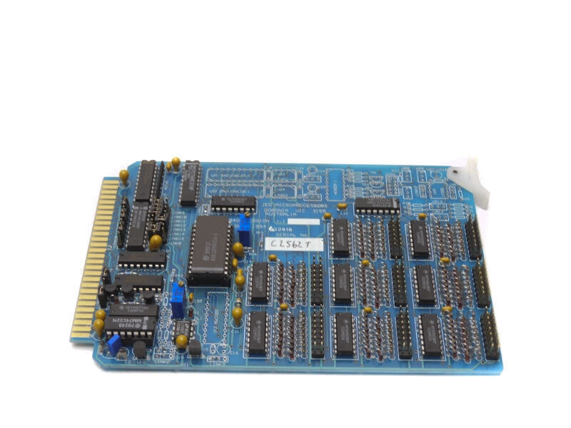 JED MICROPROCESSORS STD840 UNMP