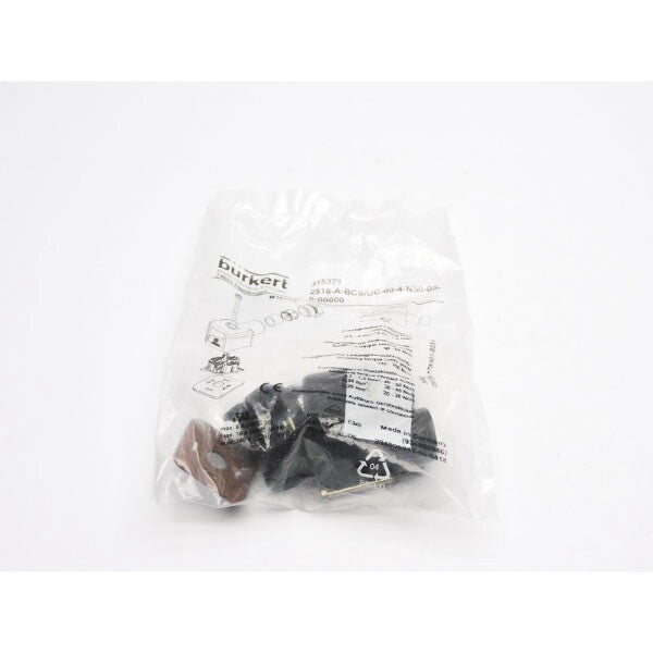 BURKERT 2518-A-BCS/UC-00-4-N50-00-0-00000 315329 NSMP