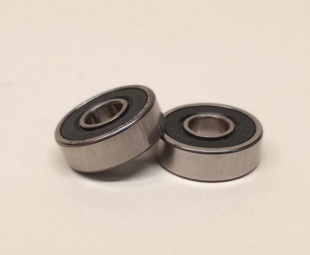 Fafnir P38PP2 Ball Bearing 8mmBore 22mmOD 7mmWidth P38PP2Z1FS50160 (Pack Of 2)