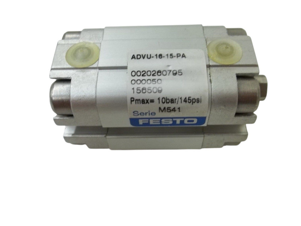 FESTO ADVU-16-15-PA UNMP