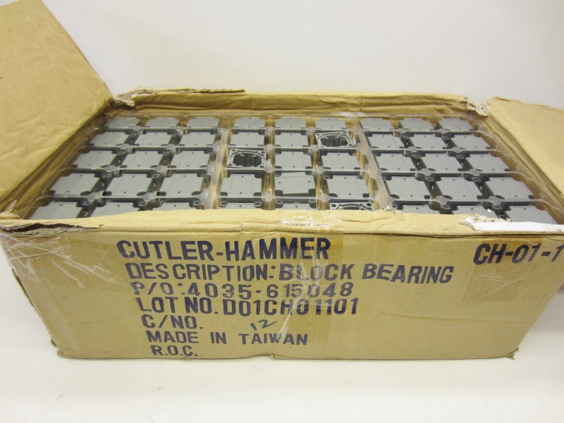 Cutler Hammer (Lot of 225) Lock Bearing CH-01-1 NEW
