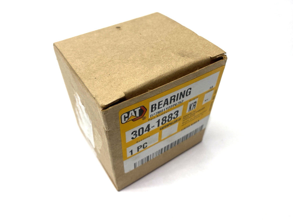 CAT 304-1883 Flanged Bearing 67mm OD