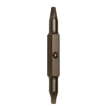 Jonard Tools Sd-Rb3 Insert Bit, Sae, 1/4", Hex, S1/S2, 2-1/2"