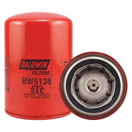 Baldwin Filters Bw5138 Coolant Filter,3-11/16 X 5-3/8 In