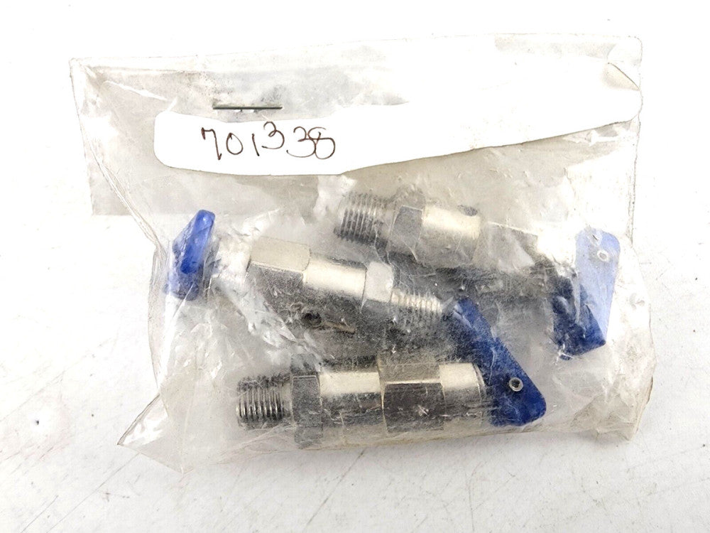 3pcs Manitowoc Ice Machine BATH TOGGLE Pressure Relief (B) 701338
