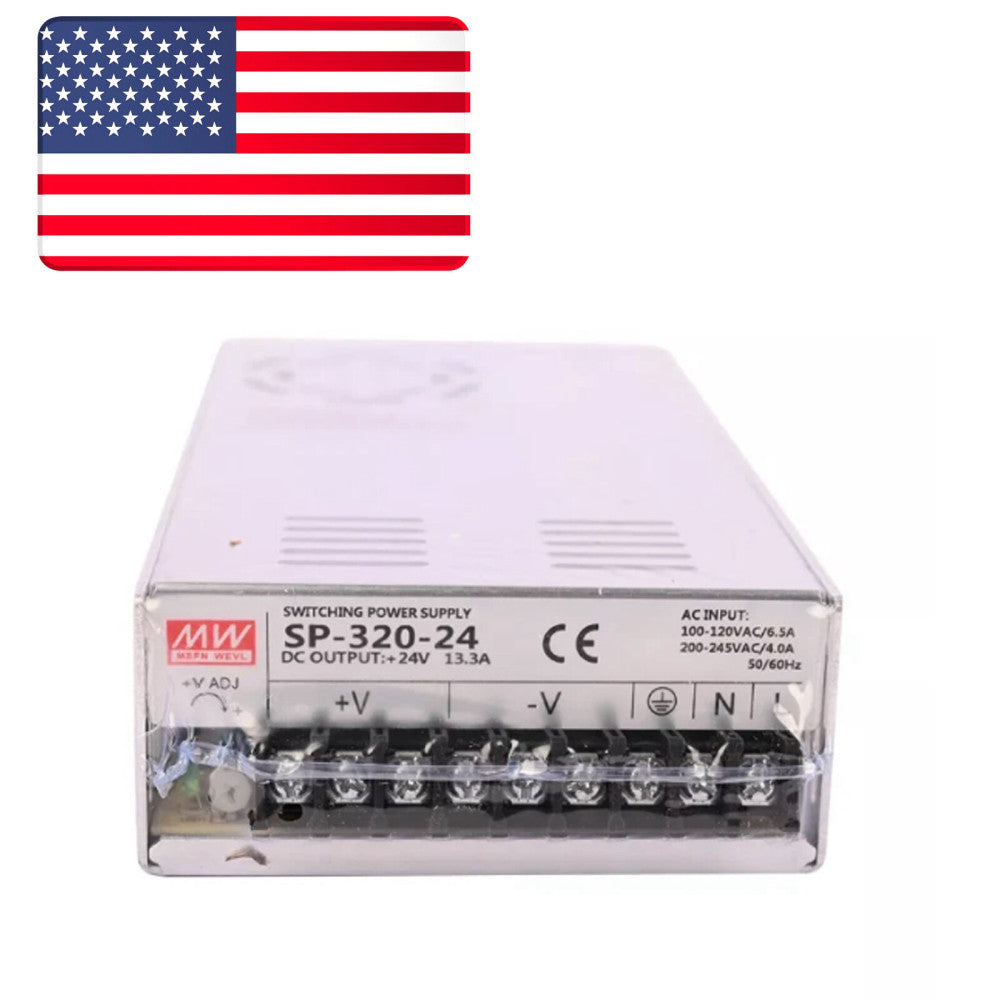 NEW MEANWELL SP-320-24 Switching Power Supply - US Stock
