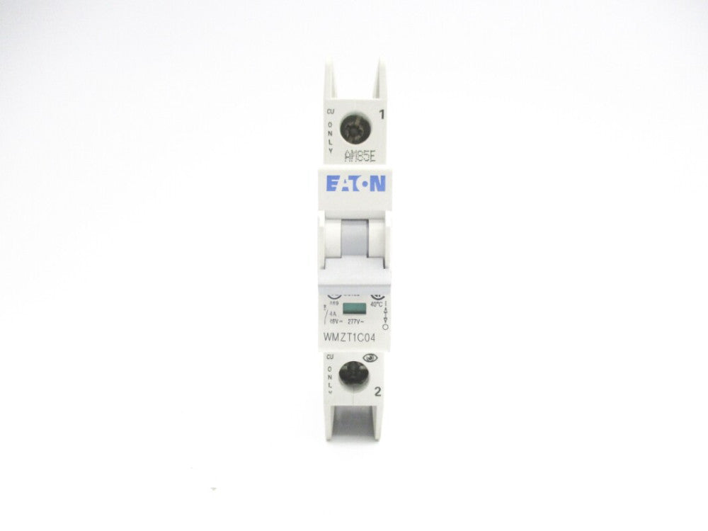 EATON WMZT1C04 277V 4A NSNP