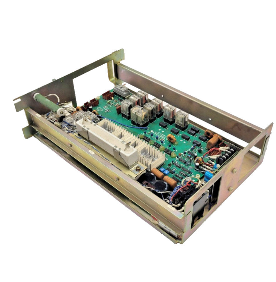 MITSUBISHI ELECTRIC CNC EDM POWER SUPPLY DSQA-01-DWC, BY171A479G51