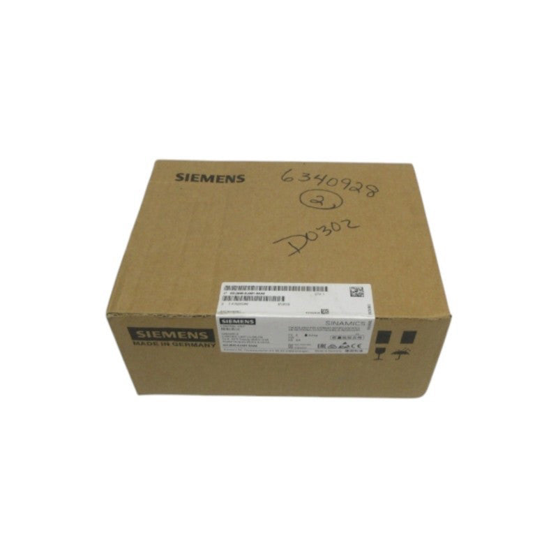 SIEMENS 6SL3040-0JA01-0AA0 24VDC 0.3A NSFS