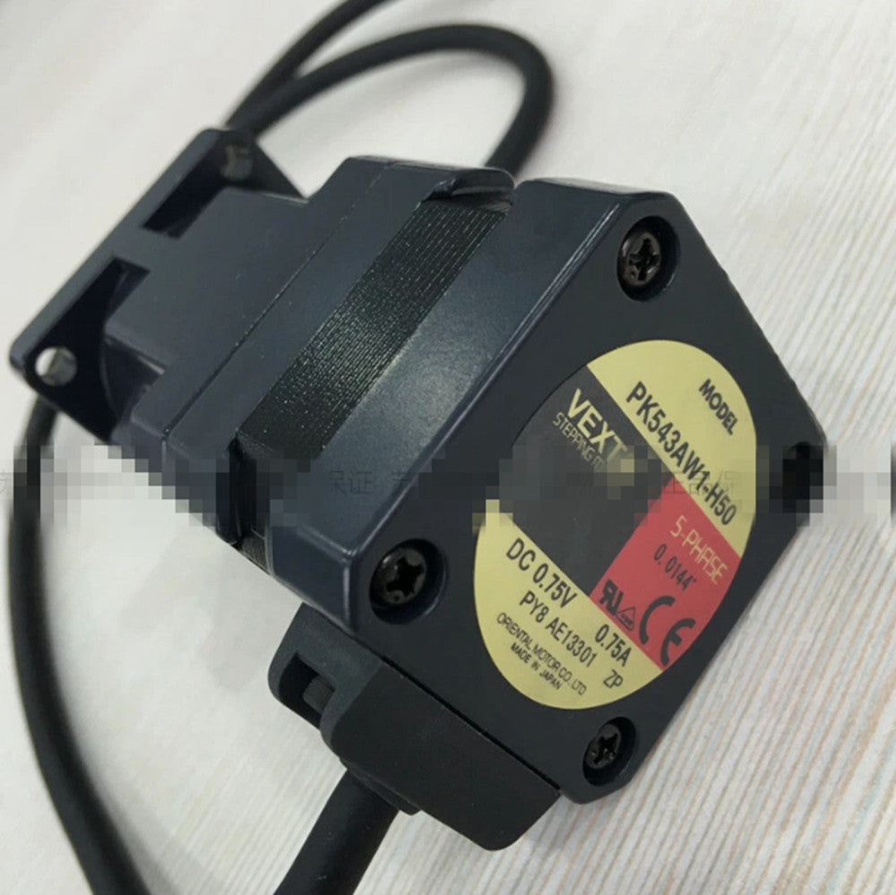 One Brand New ORIENTAL MOTOR PK543AW1‑H50 Stepping Motor Driver
