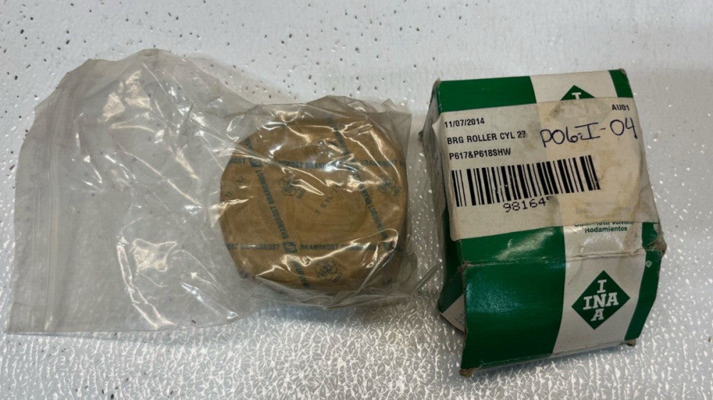 INA SL185008 Roller Bearing