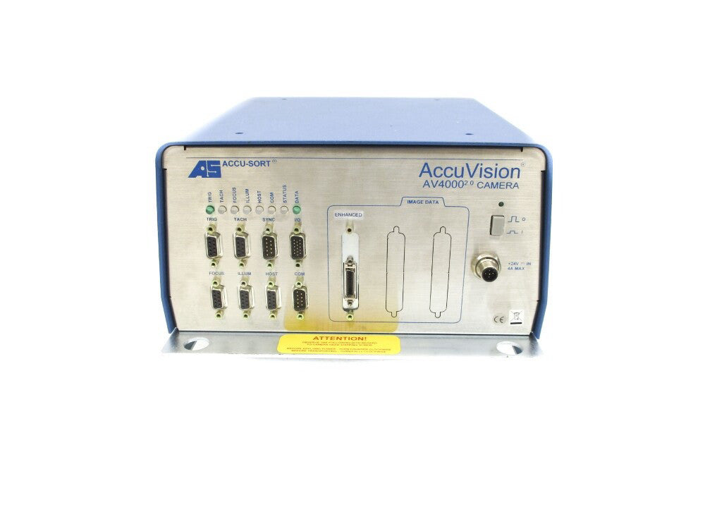 DATALOGIC AV40002.0 UNMP