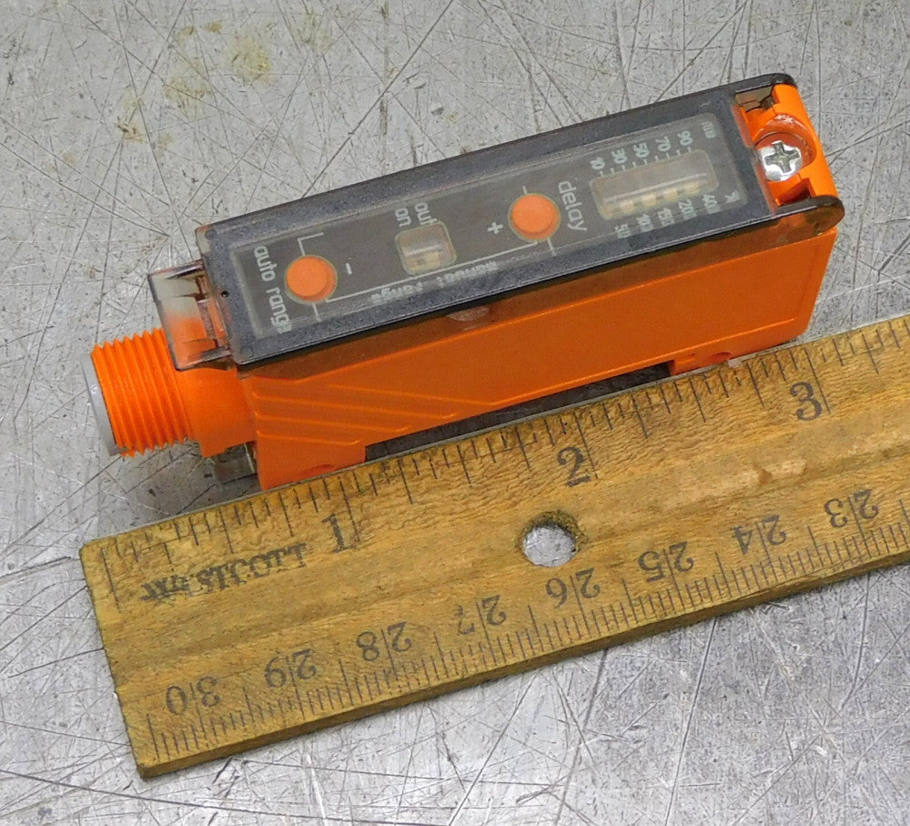 Efector200 Photoelectric Sensors 0B5013 OBF-FPKG/T/US-100 Amplifier 