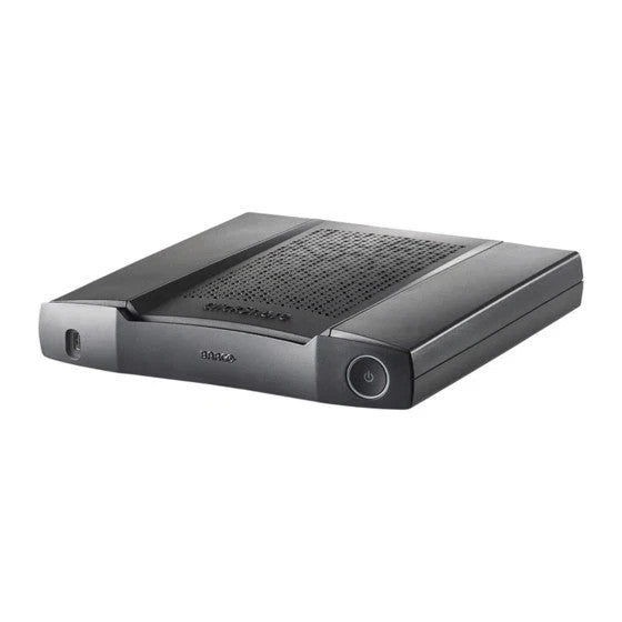 Barco ClickShare CX-50 HD Video Conferencing Base Unit