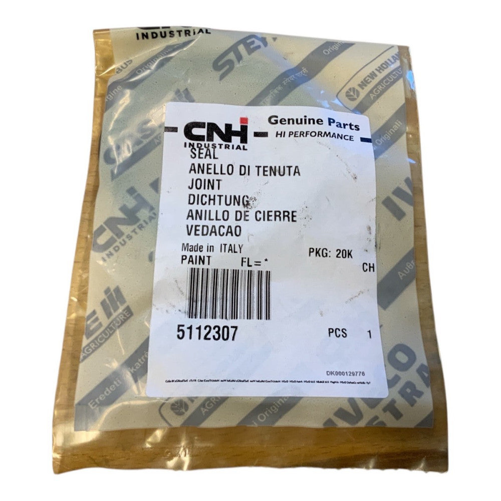 2 PCS 5112307 New Holland - Shaft seal 12011465B