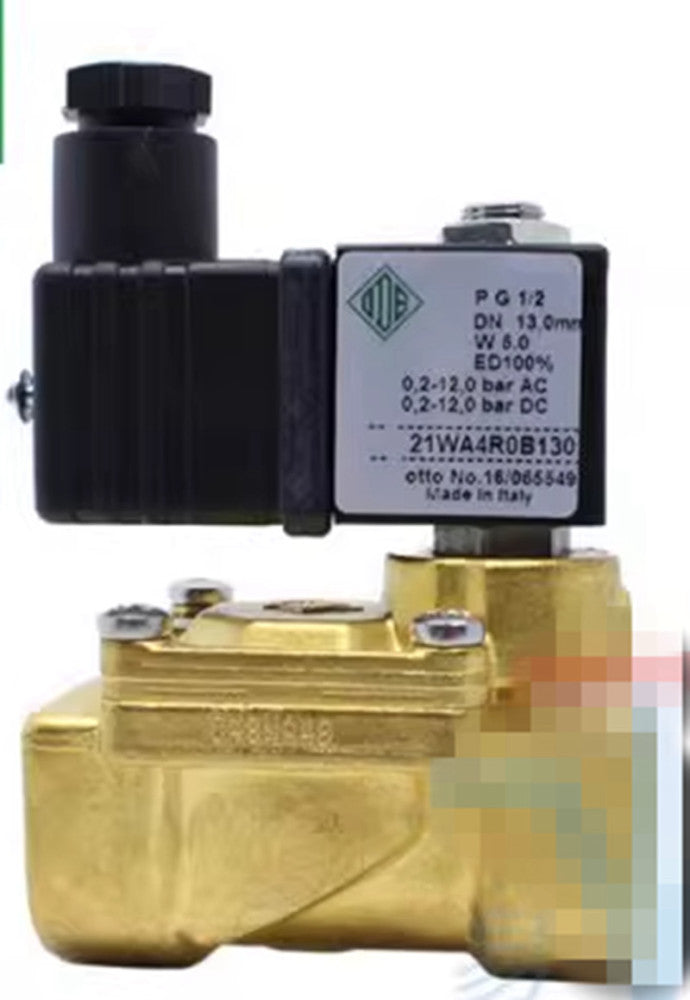 One Brand New ODE 21WA4R0B130 Solenoid Valve DC24V AC24V AC110V AC220V