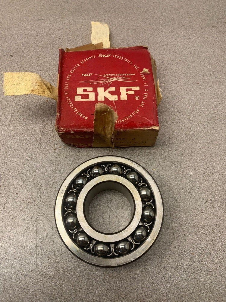NEW IN BOX SKF ROLLER BEARING 2309 J (NEW OLD STOCK)