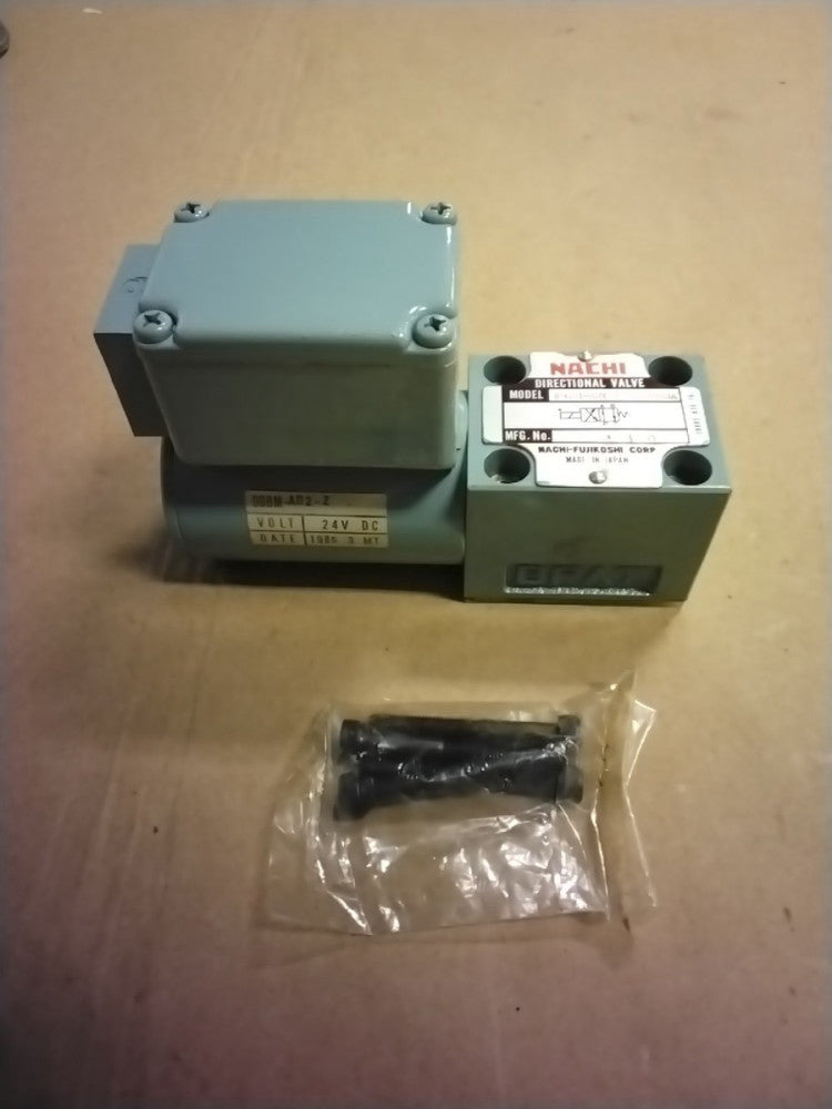 Nachi Directional Valve S-G01-A3X-Z-D2  7963A