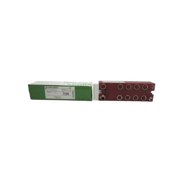 SCHNEIDER ELECTRIC TM7SDM12DTFS 24VDC NSMP