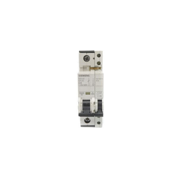 SIEMENS 5SY4106-7 230/400V 6A UNMP