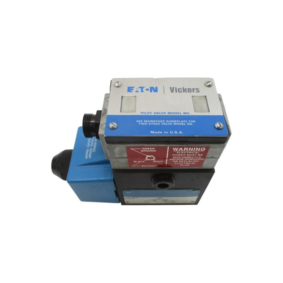 EATON PA3DG4S4LW-012A-B-60 02-119474 110/120V .85/.69A NSNP