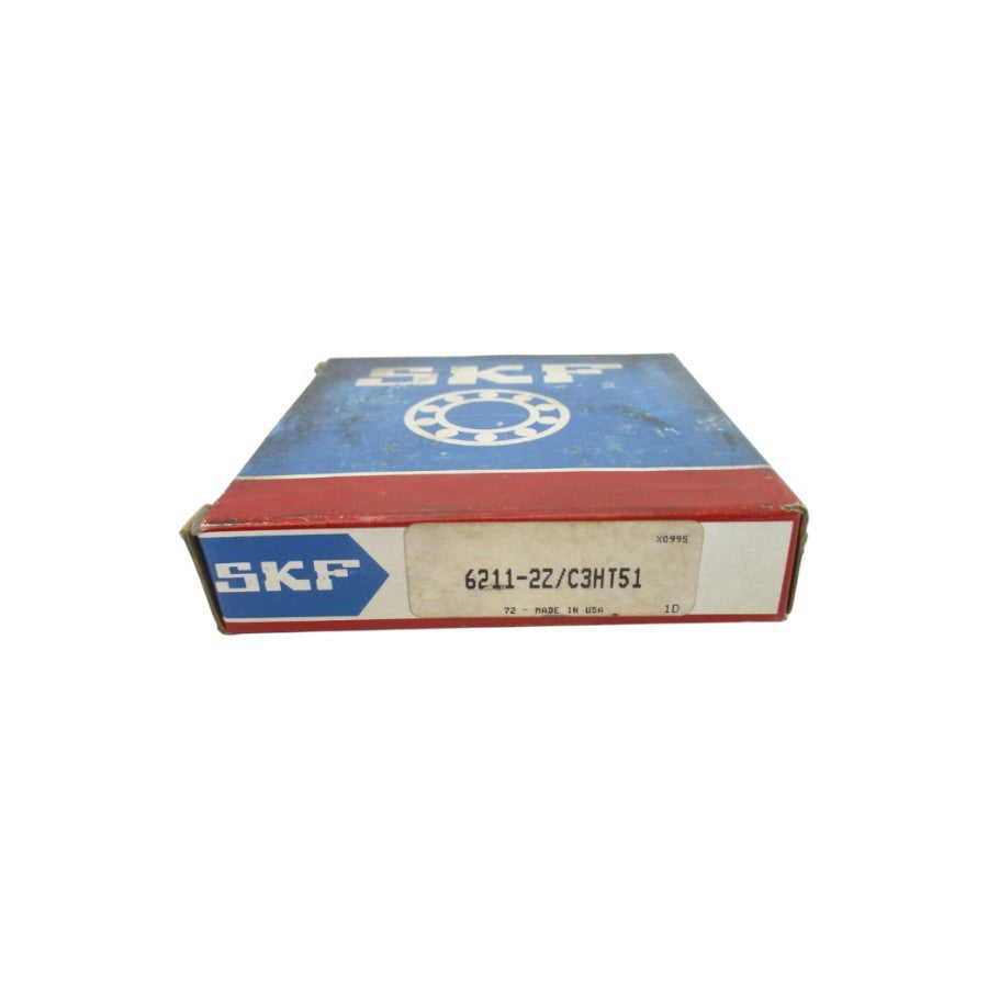 SKF 6211-2Z/C3HT51 NSMP