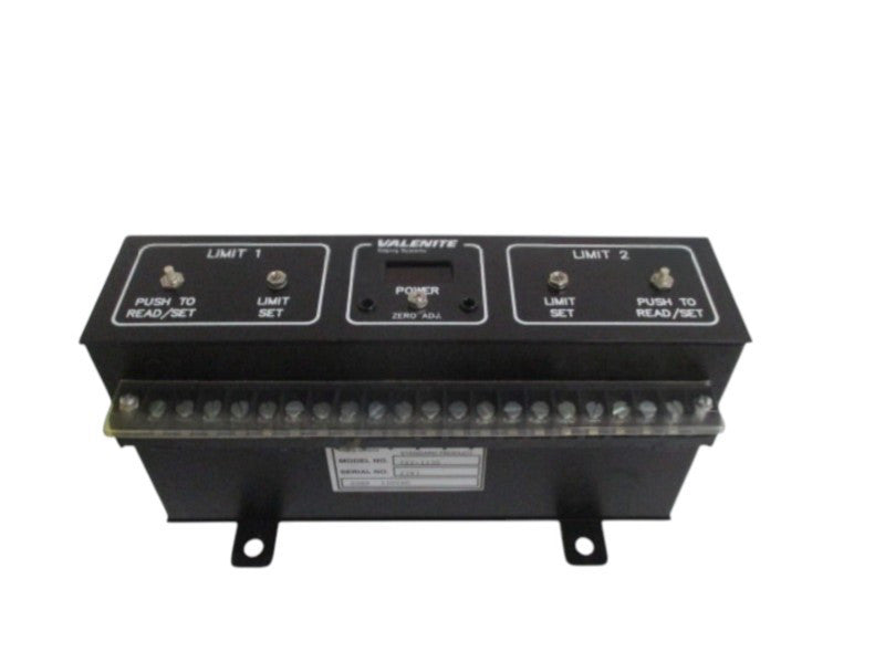 VALENTINE 722-1135 LIMIT CONTROLLER NSNP