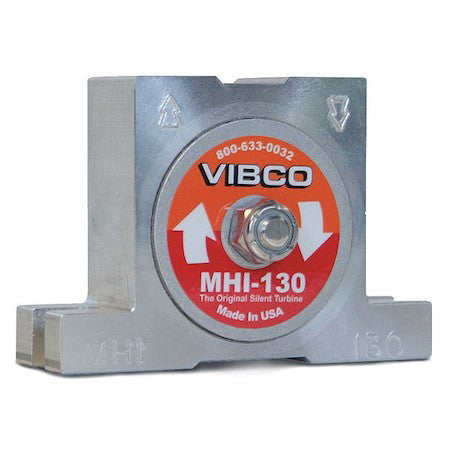 Millennium Mhi-130 Silent Turbine Vibrator,300 Lb.