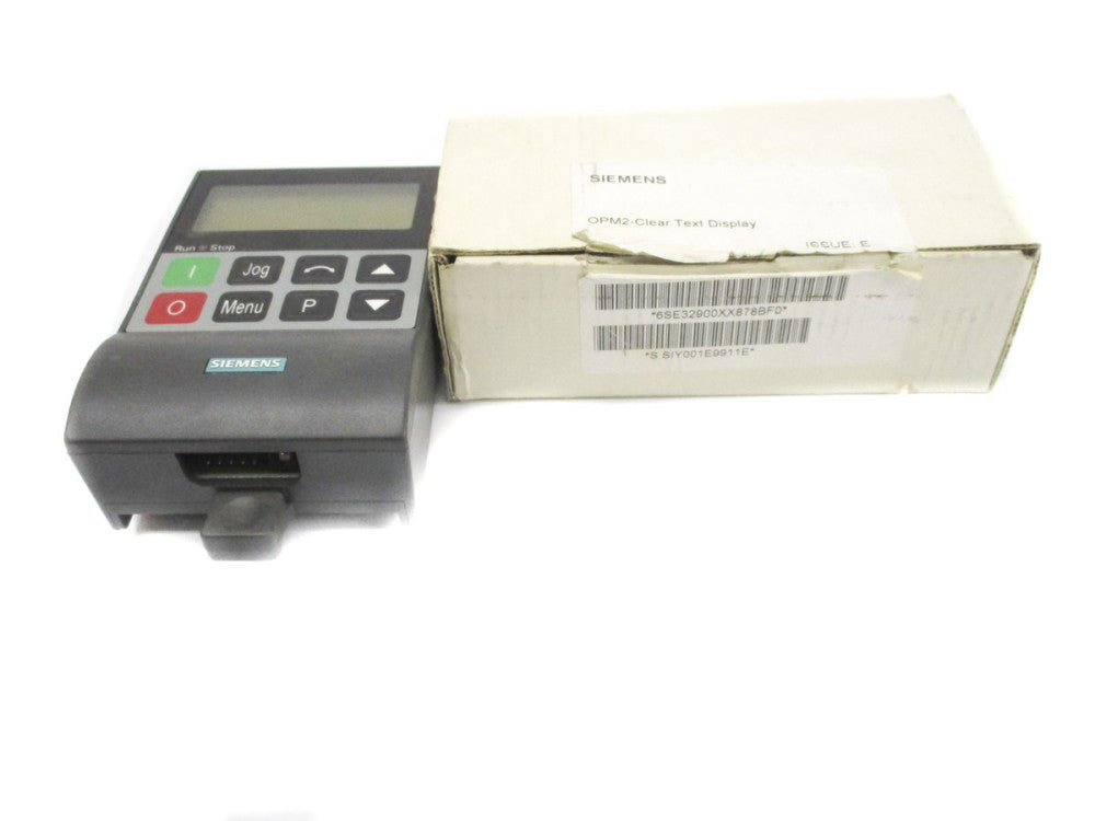SIEMENS 6SE32900XX878BF0 NSMP
