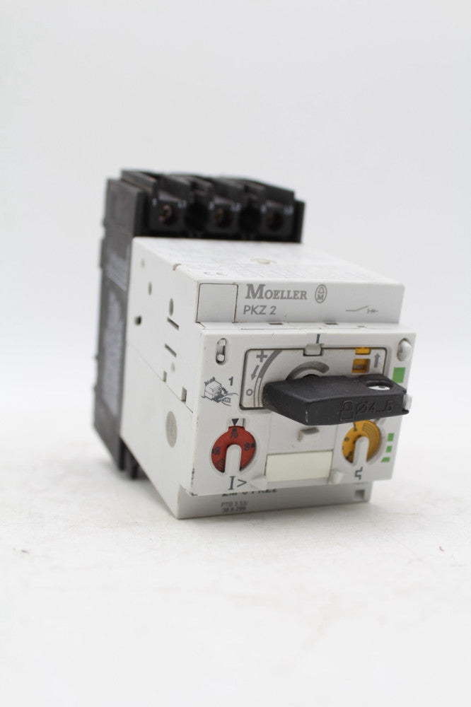Moeller ZM-6-PKZ2 Overload Protection Trip Module