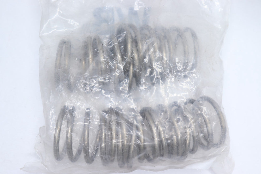(2Ct-Pk) WB Jones Extension and Compression Springs #200 80 Compression 4265