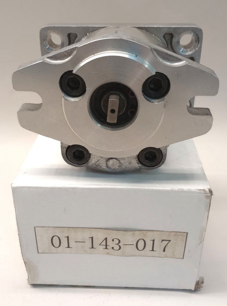 Pump 01-143-017 Pump 201504 2-3/4" X 4-1/4" Base 3-3/8" C-C Flange Mount