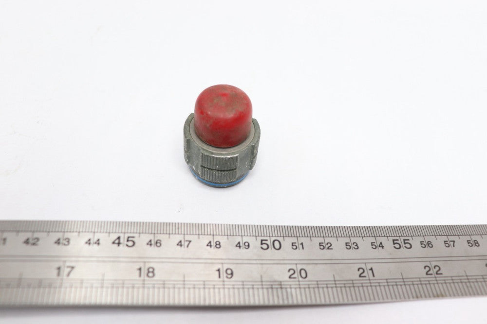 Circular MIL Spec Connector 22P ST Plug SOC SZ 13 D38999/26WC35SD