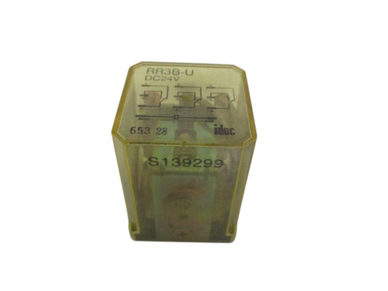 IDEC RR3B-U RELAY 24VDC UNMP