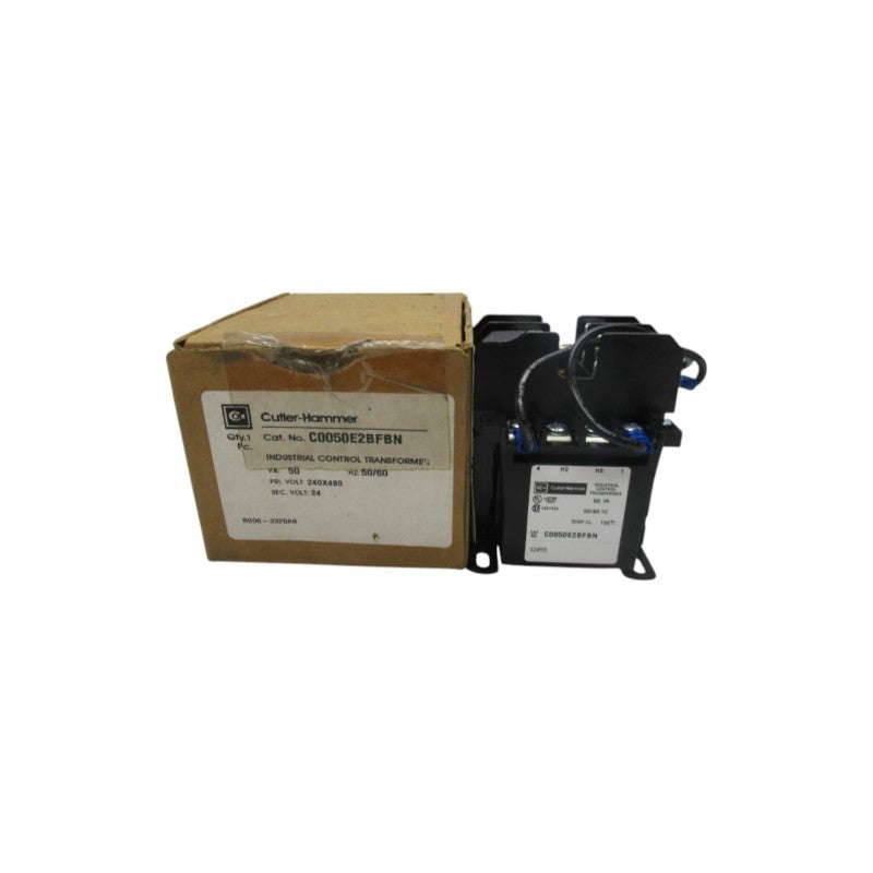 CUTLER HAMMER C0050E2BFBN 240/480V NSMP