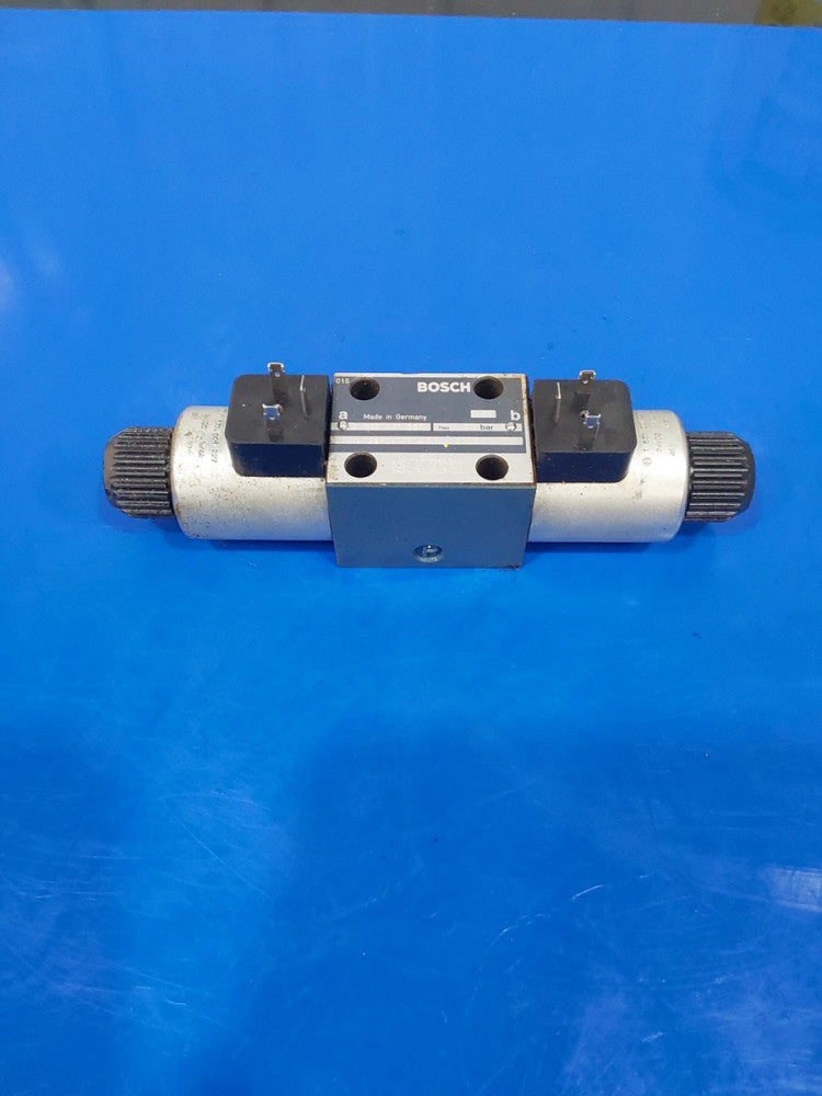 Bosch 081WVD6P1V1091WS024/0000 D51 Hydraulic Directional Control 0 810 091 280