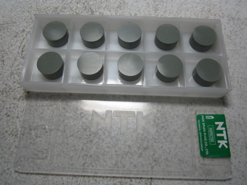 NTK (5650395) RNGN150700T00520 WA1 Whisker Ceramic Turning Insert - Pack of 10