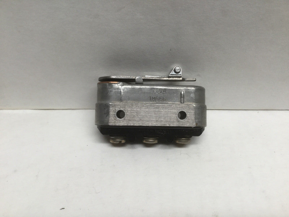 Micro Switch 7604 1HS66 Roller Snap Action Switch