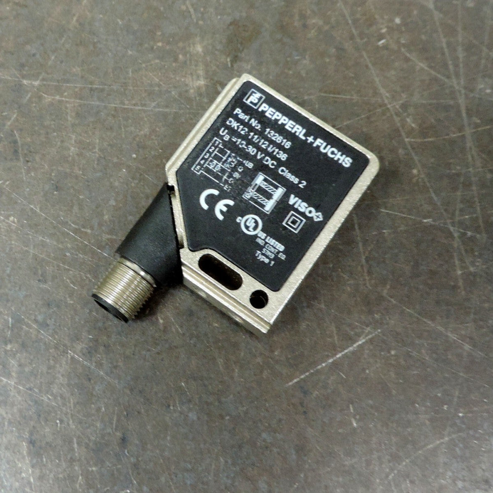 Pepperl + Fuchs 132616 Reflections Sensor