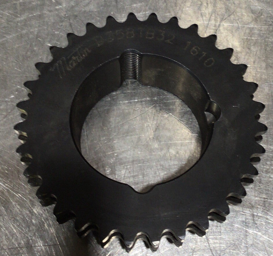 Martin D35BTB32-1610 Double Sprocket Roller Nos Surplus No Original Box