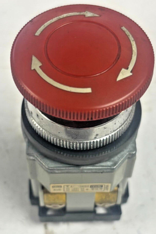 IZUMI 41 LOCKING PUSH BUTTON 41-10650