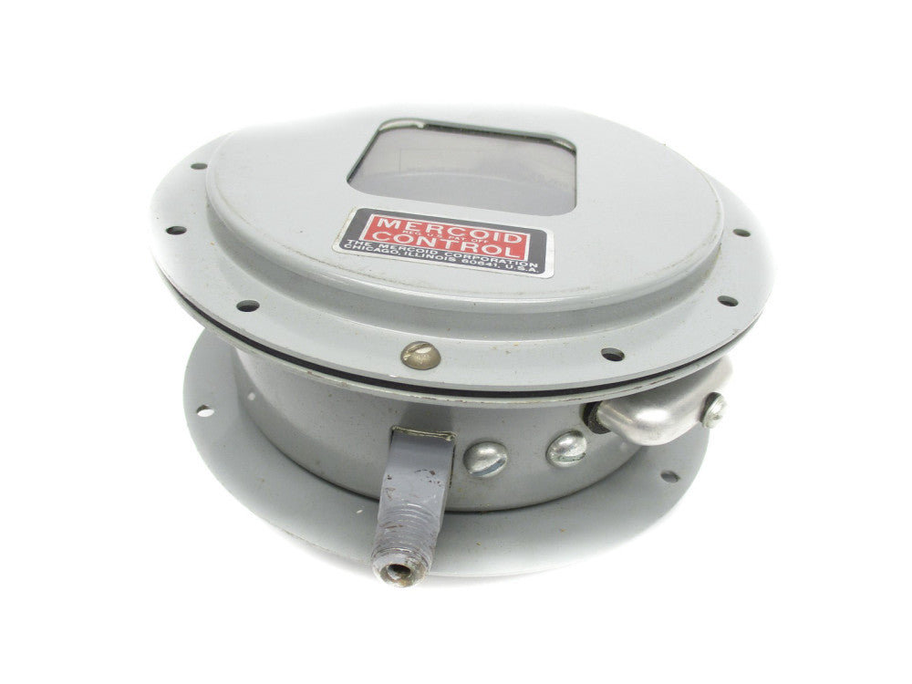 MERCOID DAW-33-3-4 480VAC 10A UNMP