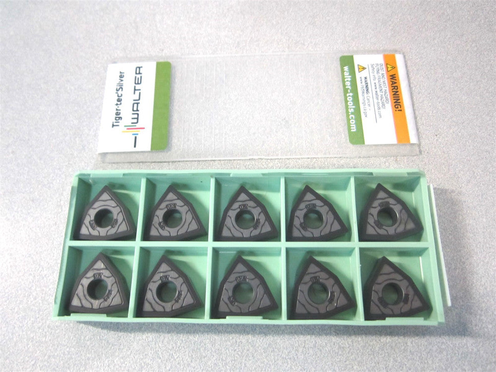 Walter (6393173) WNMA431-RK5 WKK20S Carbide Turning Insert - Pack of 10 