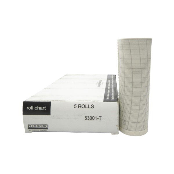 FOXBORO 53001-T (PKG OF 5) NSMP