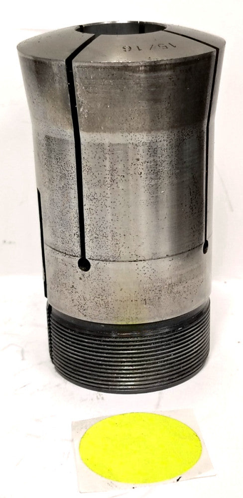 UNBRANDED 15/16" ROUND COLLET 3J 3-3/4" OAL HSS